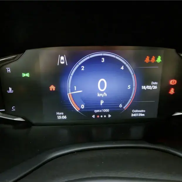 Fiat TORO 2.0 16V TURBO DIESEL RANCH 4WD AT9