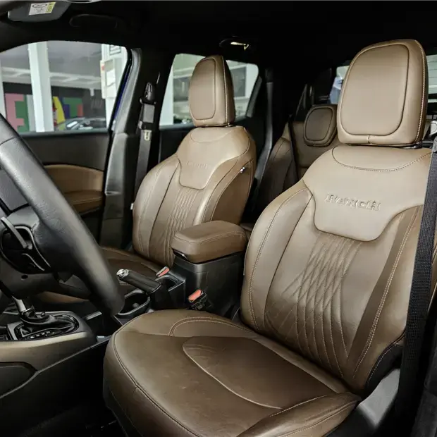 Fiat TORO 2.0 16V TURBO DIESEL RANCH 4WD AT9