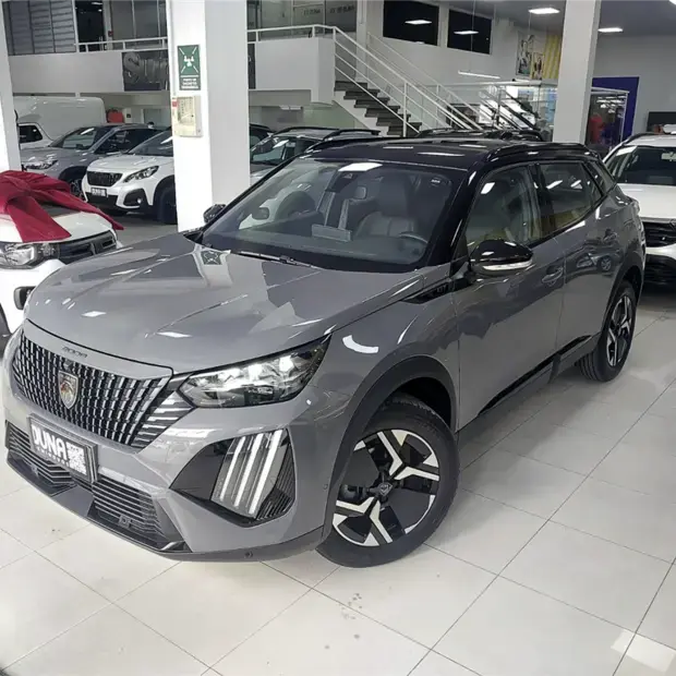 Peugeot 2008 1.0 TURBO 200 FLEX GT CVT