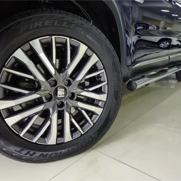 Fiat TORO 2.0 16V TURBO DIESEL RANCH 4WD AT9