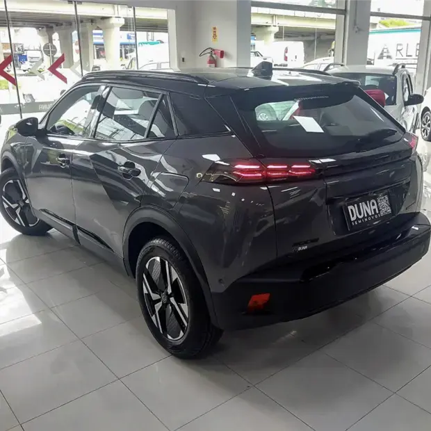 Peugeot 2008 1.0 TURBO 200 FLEX GT CVT