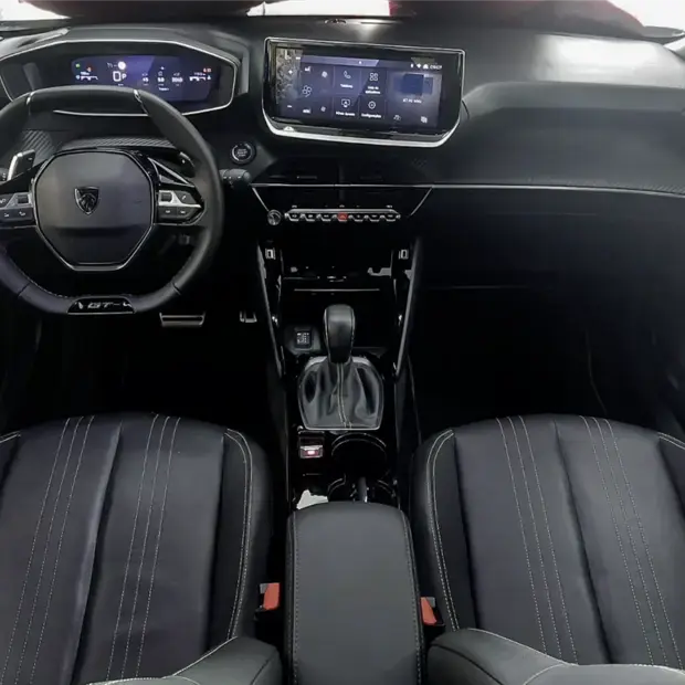 Peugeot 2008 1.0 TURBO 200 FLEX GT CVT