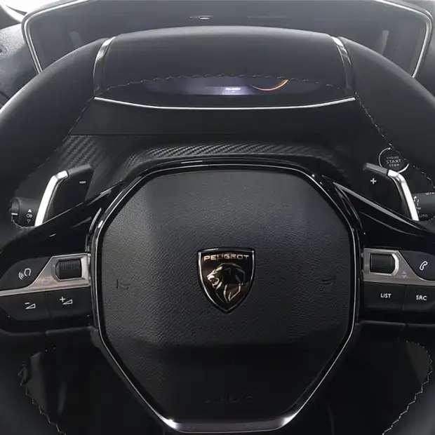 Peugeot 2008 1.0 TURBO 200 FLEX GT CVT