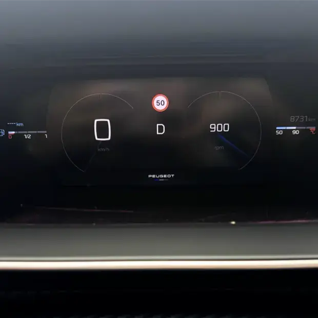 Peugeot 2008 1.0 TURBO 200 FLEX GT CVT