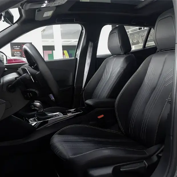 Peugeot 2008 1.0 TURBO 200 FLEX GT CVT