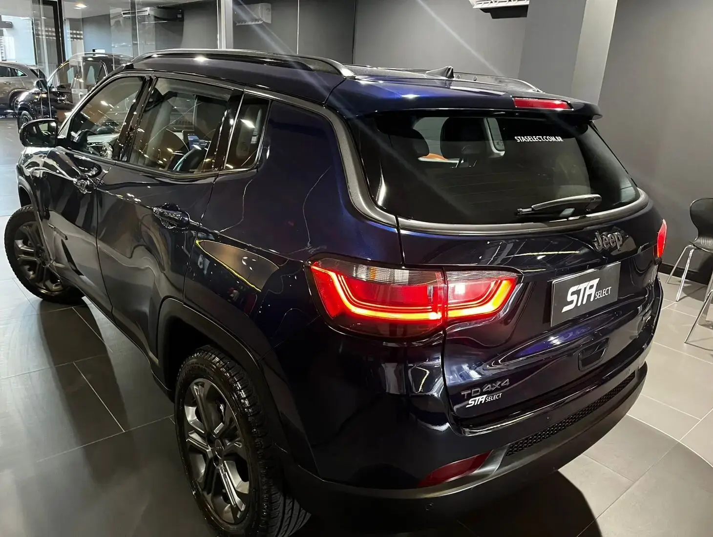 galeria COMPASS 2.0 TD350 TURBO DIESEL