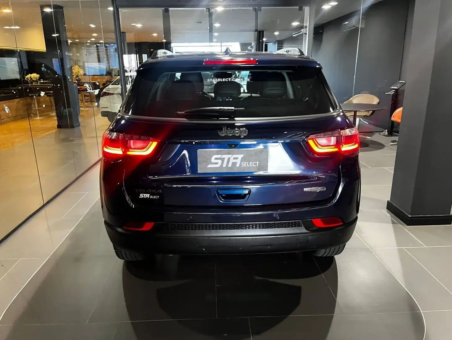 galeria COMPASS 2.0 TD350 TURBO DIESEL