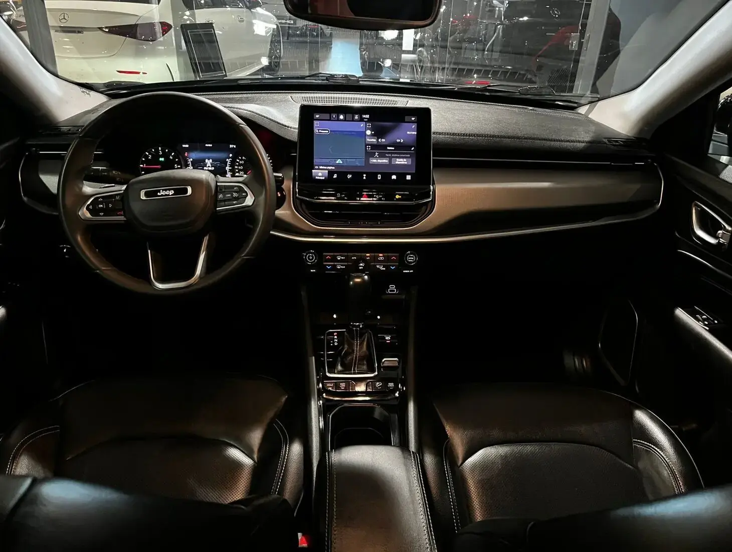 galeria COMPASS 2.0 TD350 TURBO DIESEL