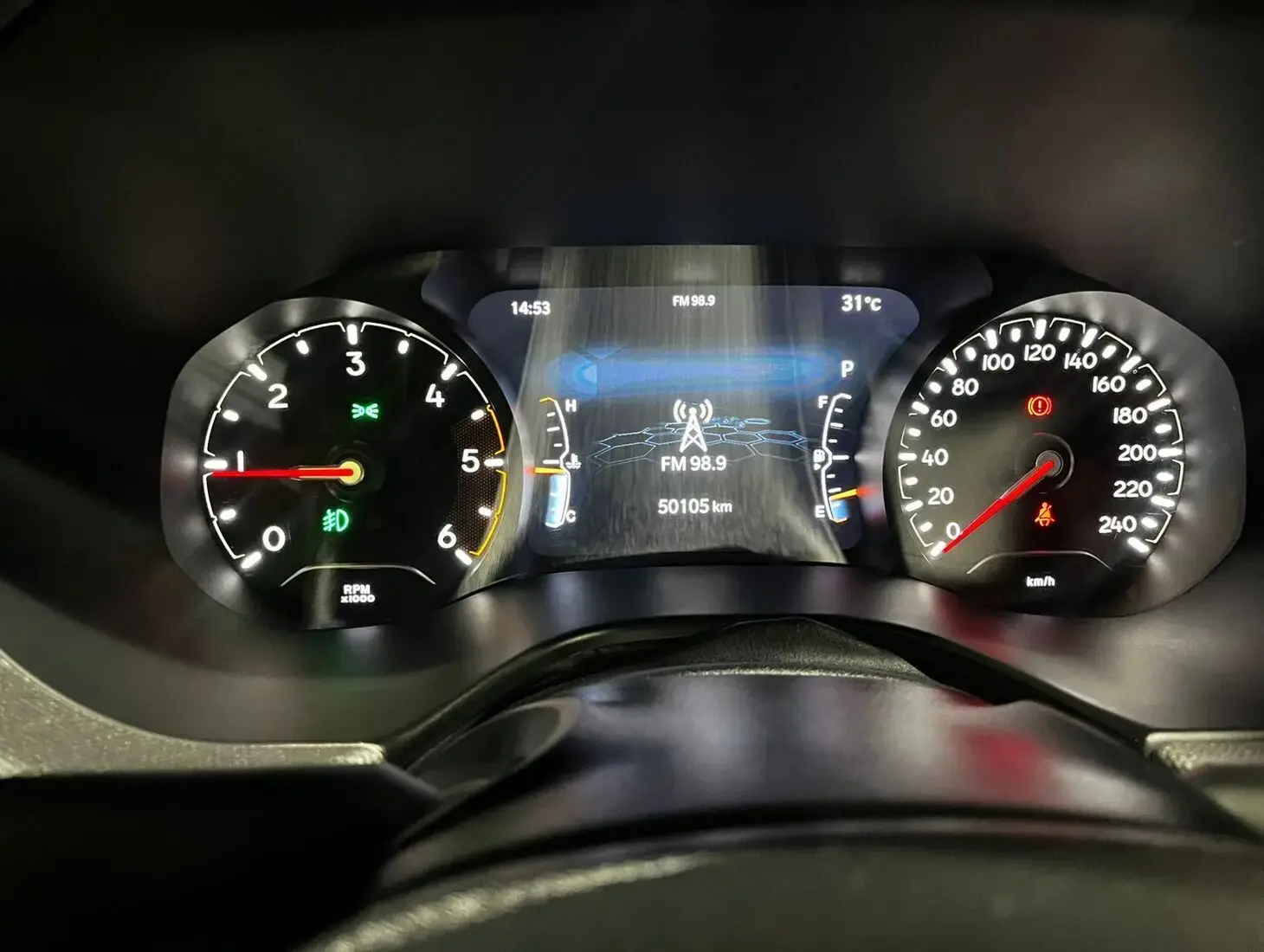 galeria COMPASS 2.0 TD350 TURBO DIESEL