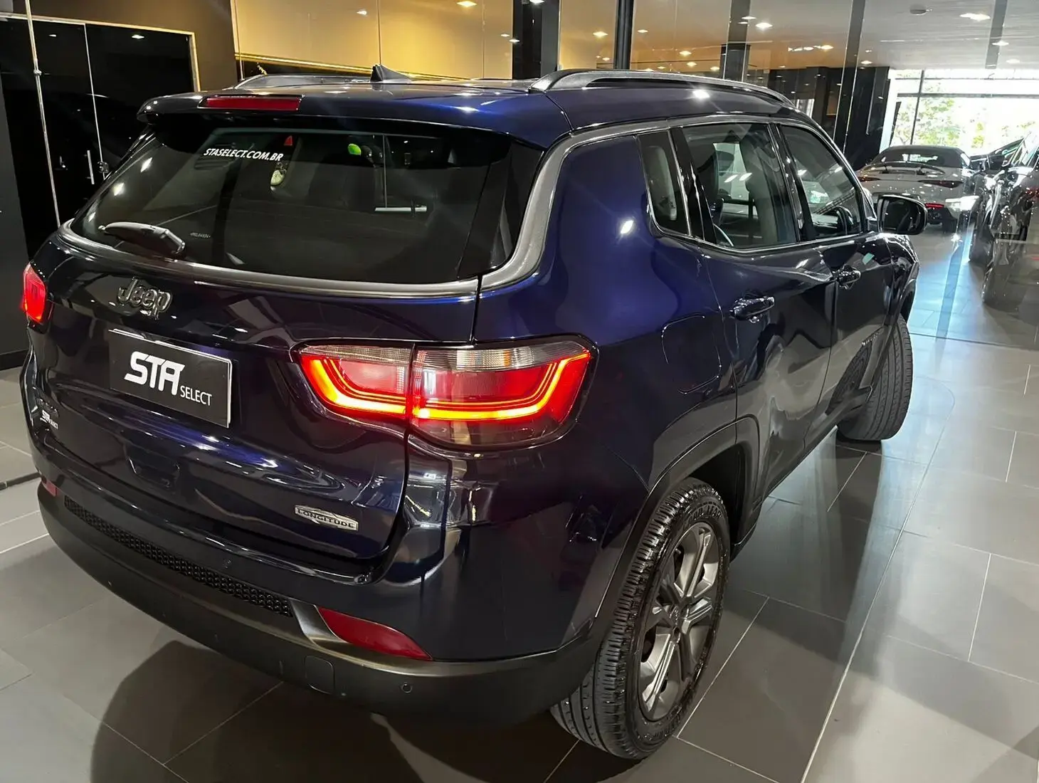 galeria COMPASS 2.0 TD350 TURBO DIESEL