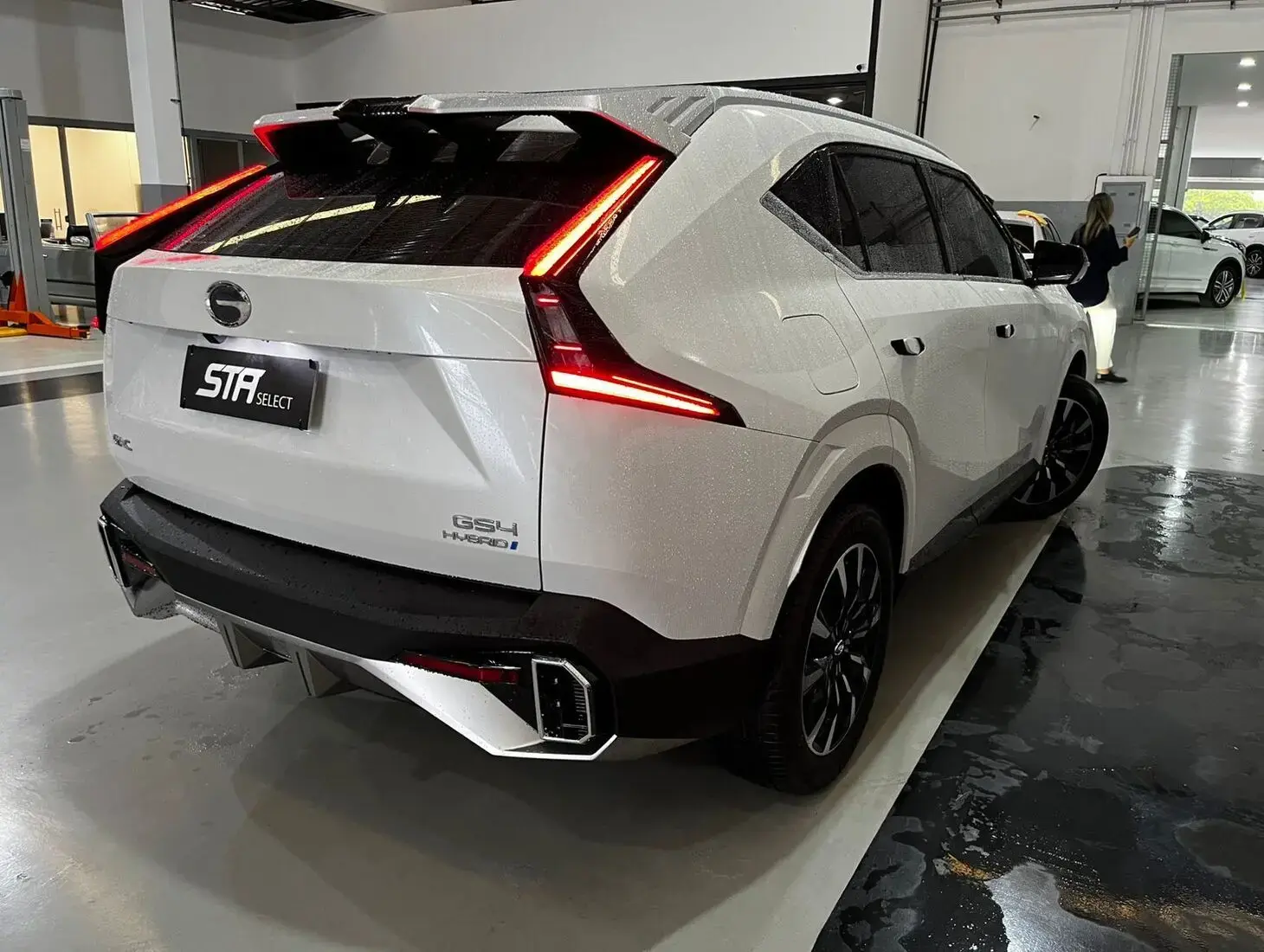 galeria GS4 2.0 HEV AUTOMÁTICO