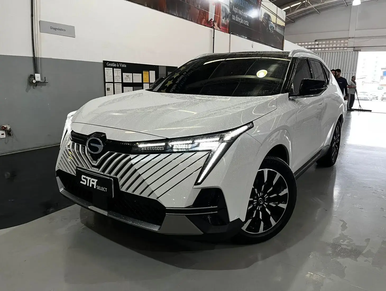 galeria GS4 2.0 HEV AUTOMÁTICO