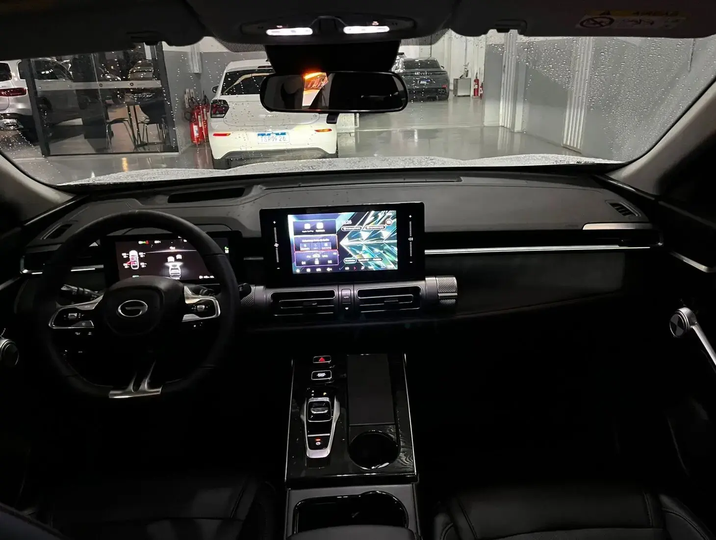 galeria GS4 2.0 HEV AUTOMÁTICO