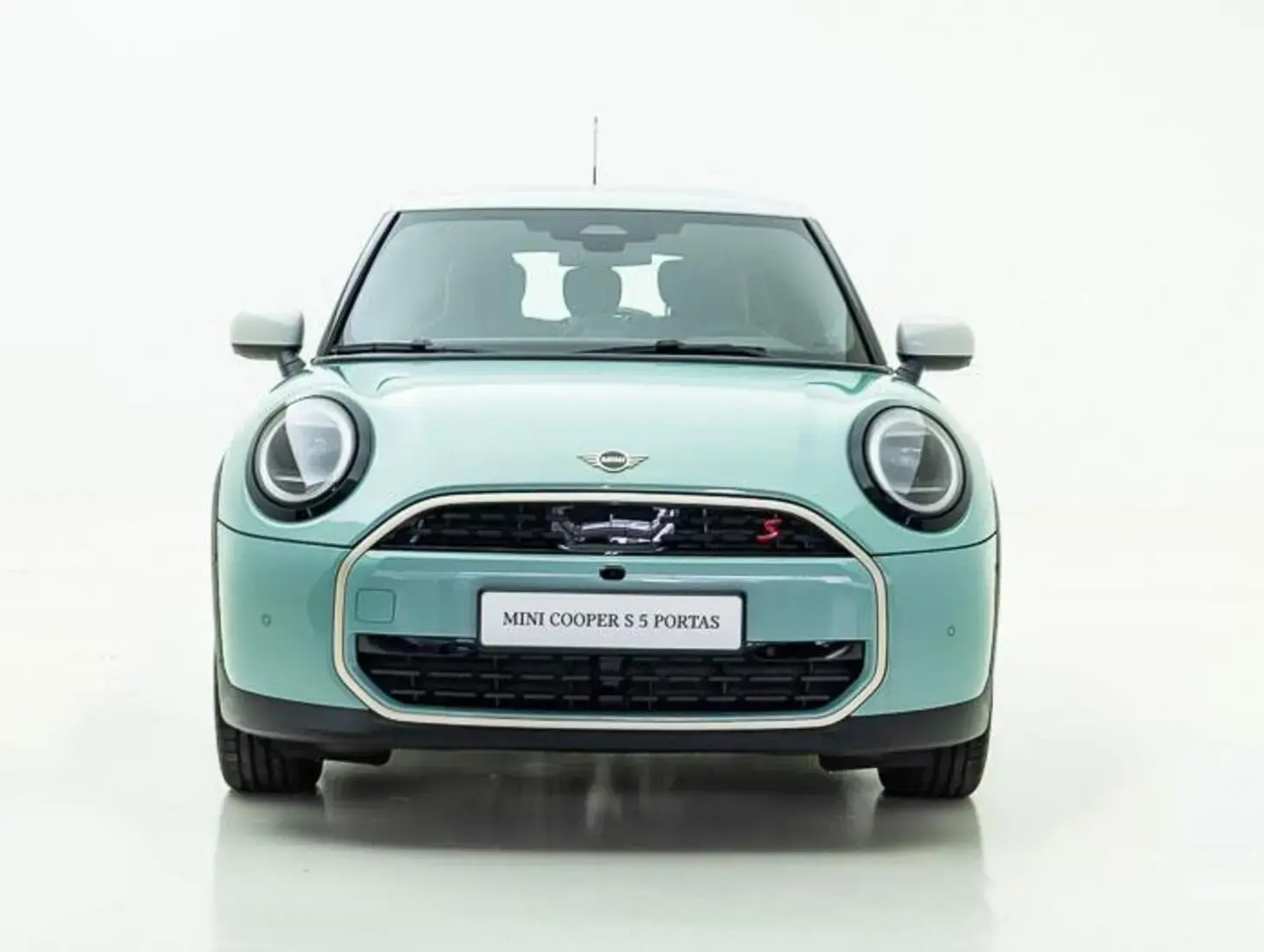 galeria MINI COOPER S
