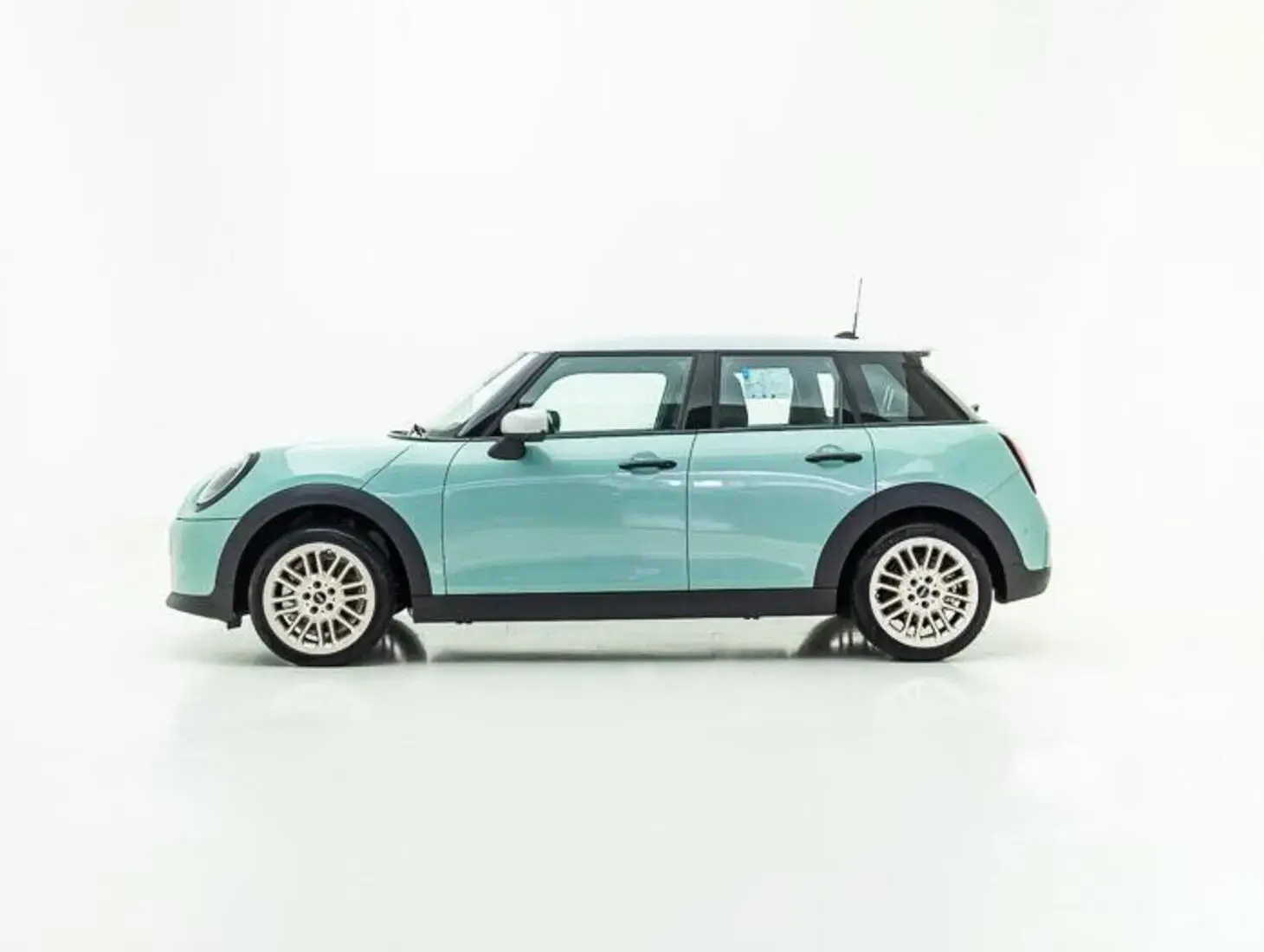 galeria MINI COOPER S