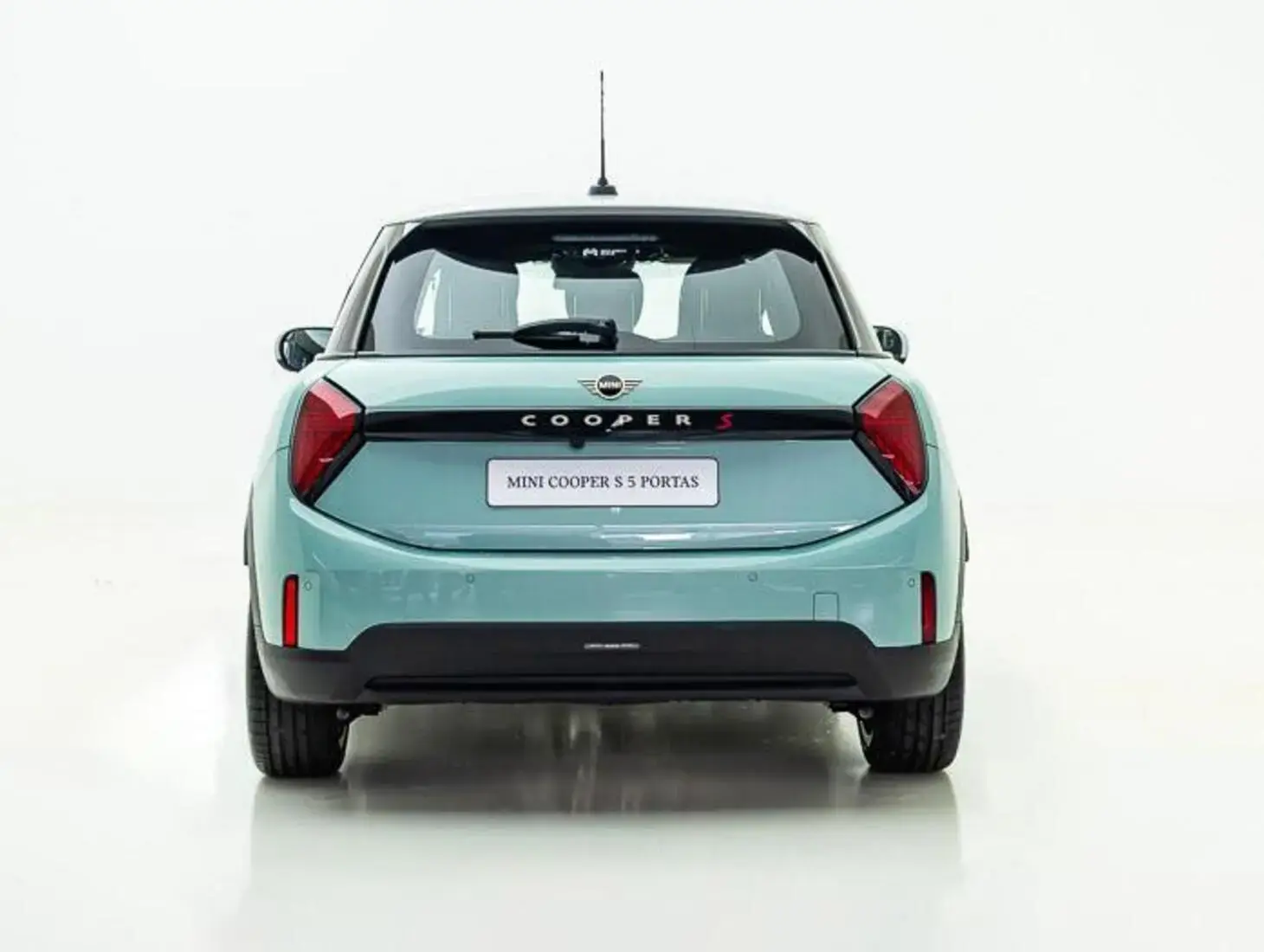 galeria MINI COOPER S