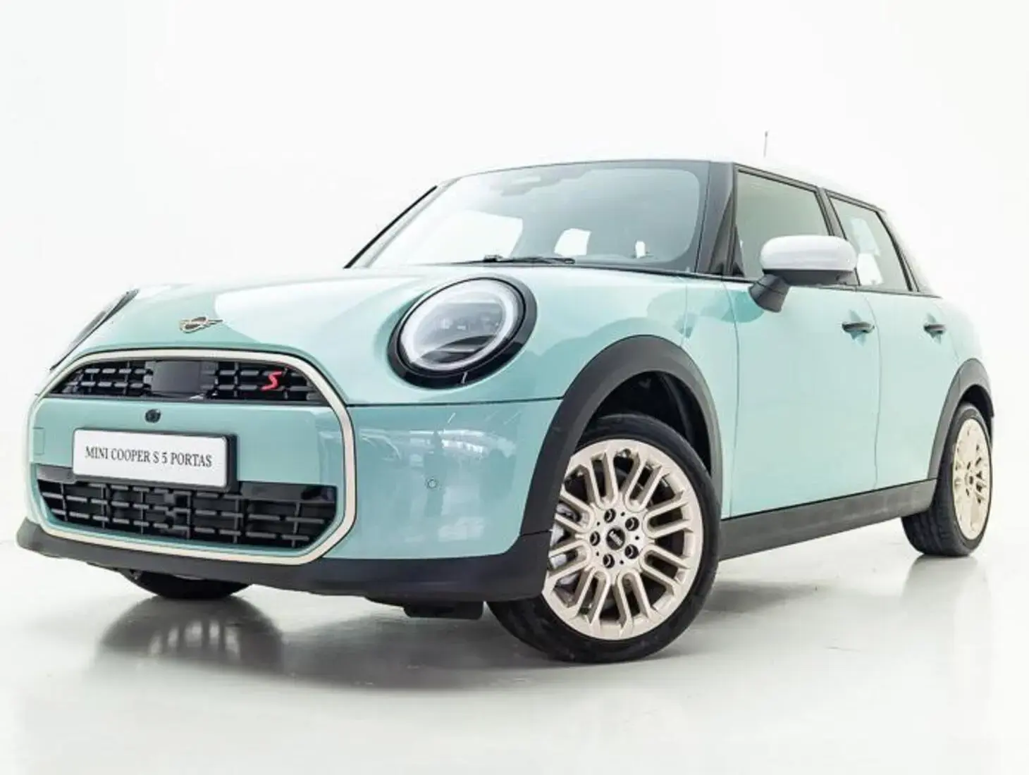 galeria MINI COOPER S