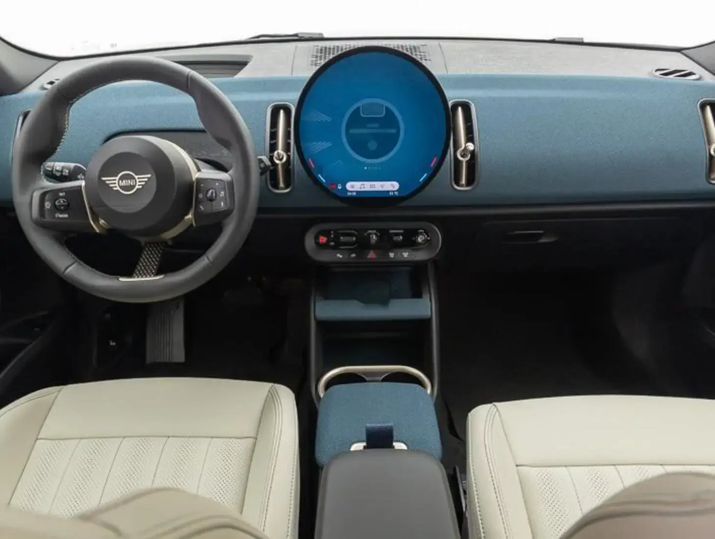 galeria MINI COUNTRYMAN