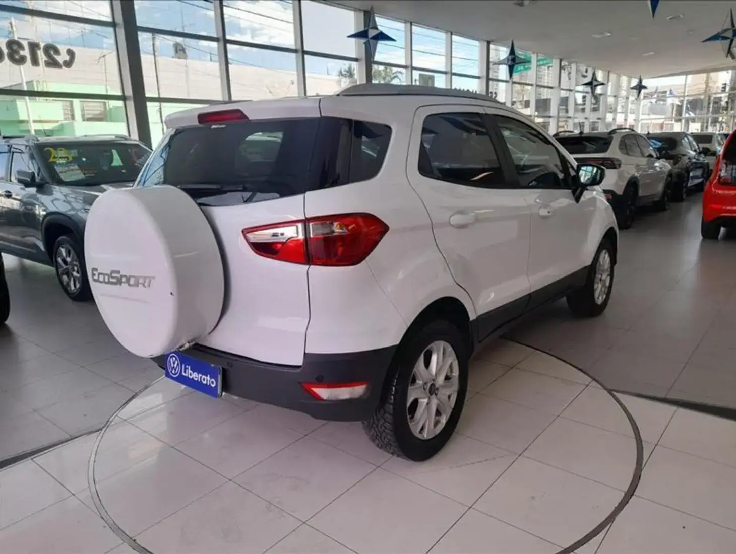 galeria ECOSPORT
