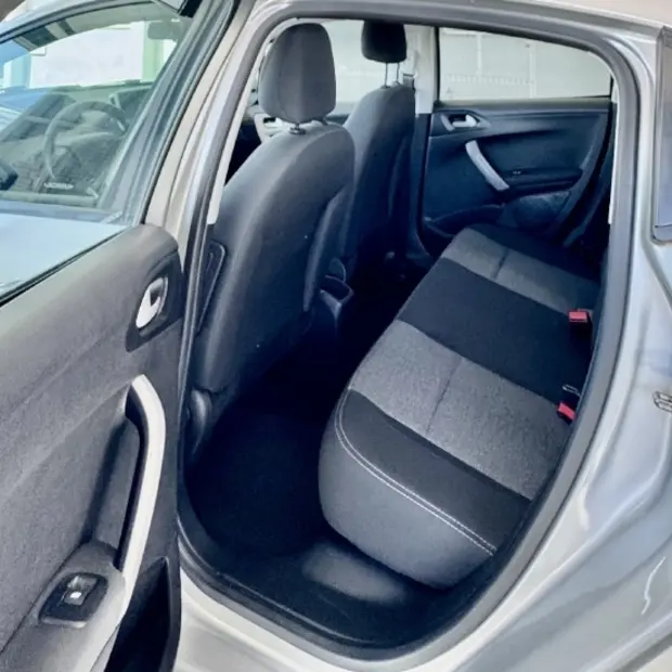 Peugeot 208 1.2 ALLURE 12V FLEX 4P MANUAL