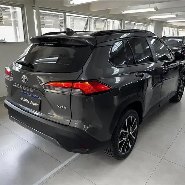 Toyota COROLLA CROSS 2.0 VVT-IE FLEX XRE DIRECT SHIFT