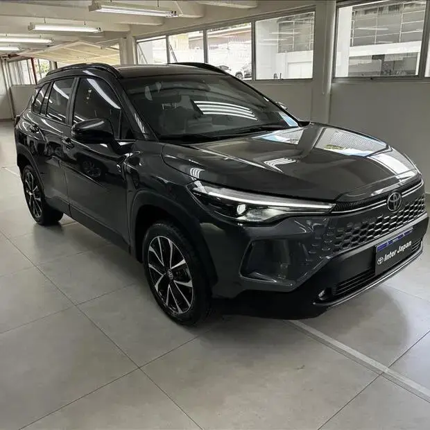 Toyota COROLLA CROSS 2.0 VVT-IE FLEX XRE DIRECT SHIFT