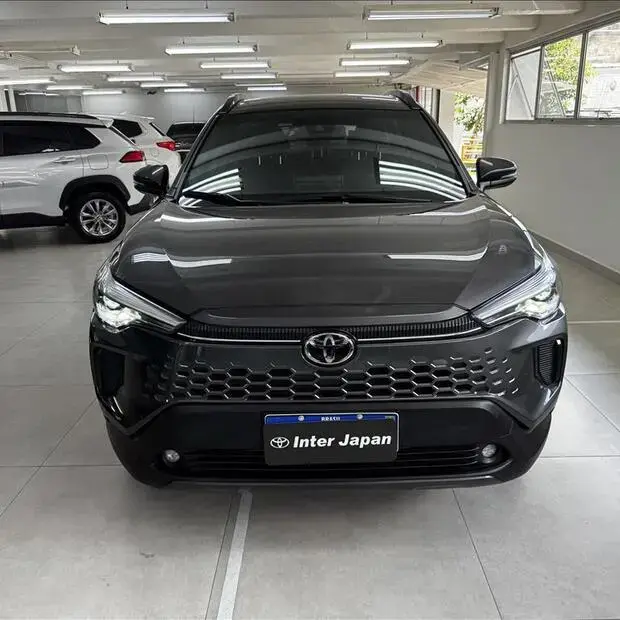 Toyota COROLLA CROSS 2.0 VVT-IE FLEX XRE DIRECT SHIFT