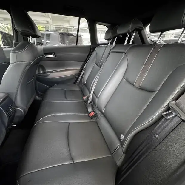 Toyota COROLLA CROSS 2.0 VVT-IE FLEX XRE DIRECT SHIFT