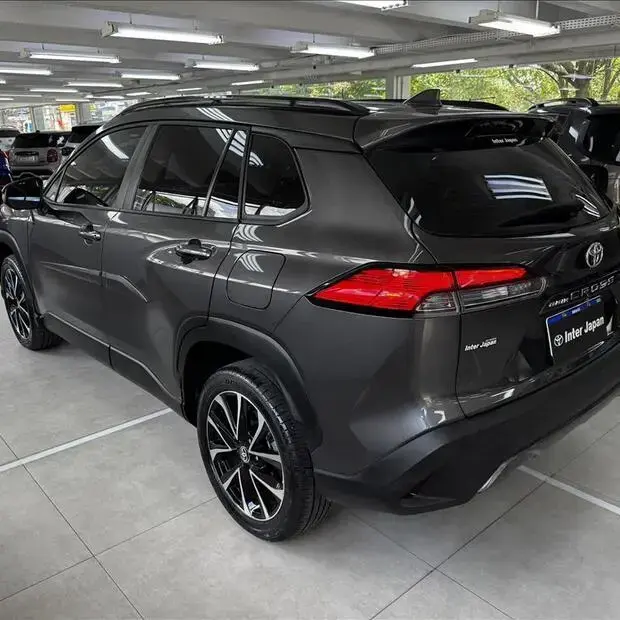 Toyota COROLLA CROSS 2.0 VVT-IE FLEX XRE DIRECT SHIFT