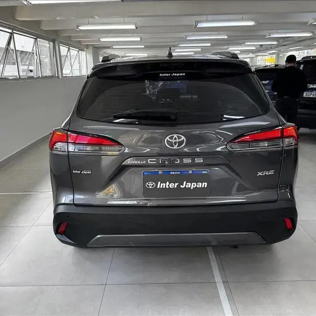 Toyota COROLLA CROSS 2.0 VVT-IE FLEX XRE DIRECT SHIFT