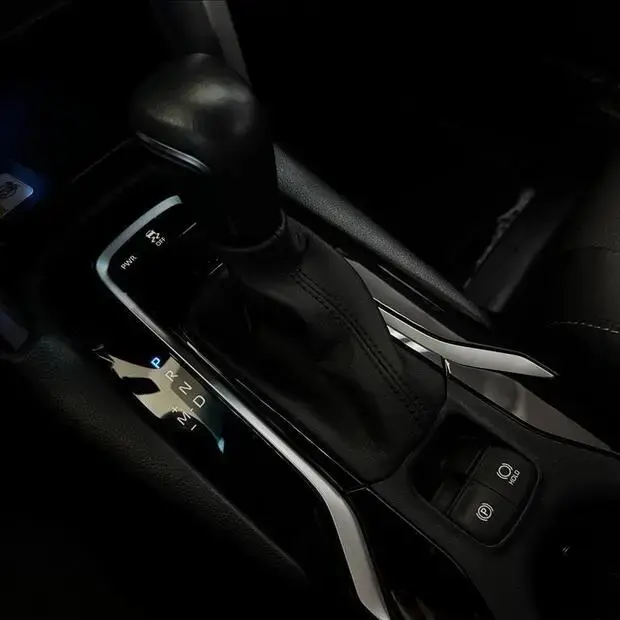 Toyota COROLLA CROSS 2.0 VVT-IE FLEX XRE DIRECT SHIFT