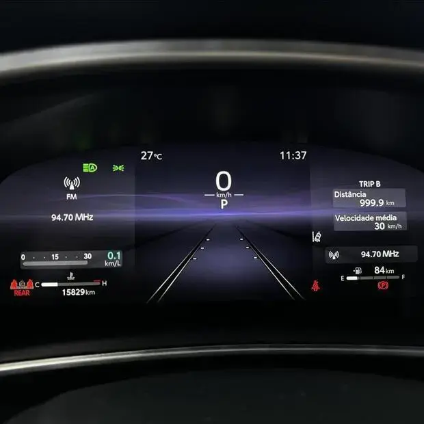 Toyota COROLLA CROSS 2.0 VVT-IE FLEX XRE DIRECT SHIFT