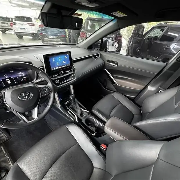 Toyota COROLLA CROSS 2.0 VVT-IE FLEX XRE DIRECT SHIFT