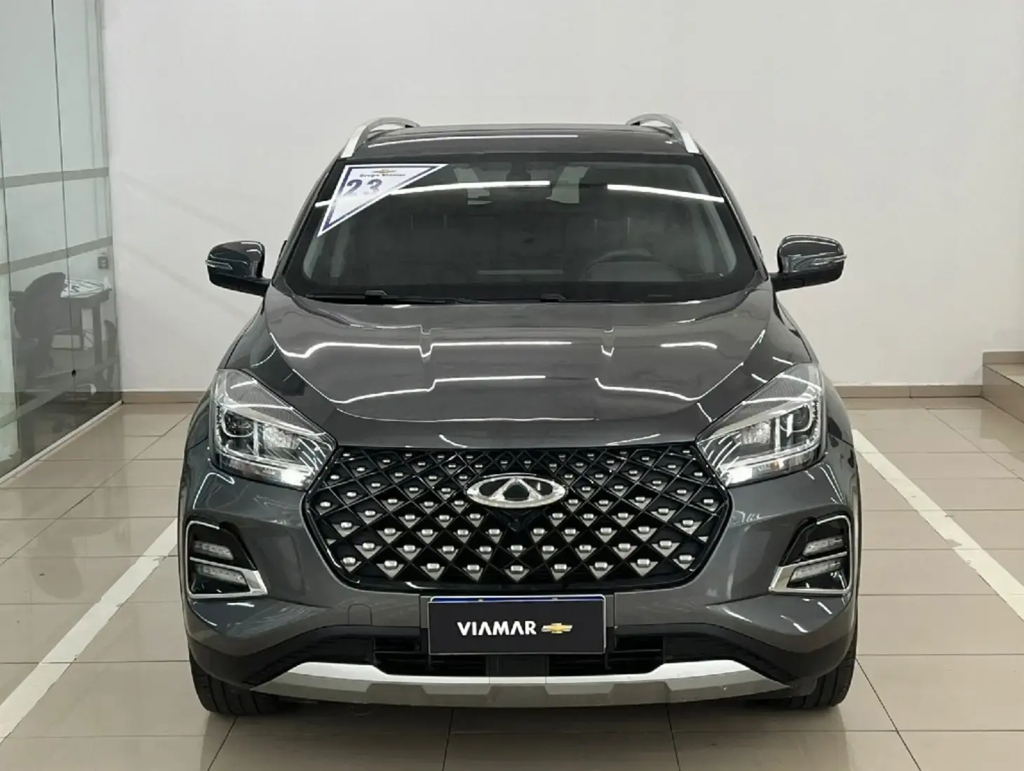 galeria TIGGO 5X PRO