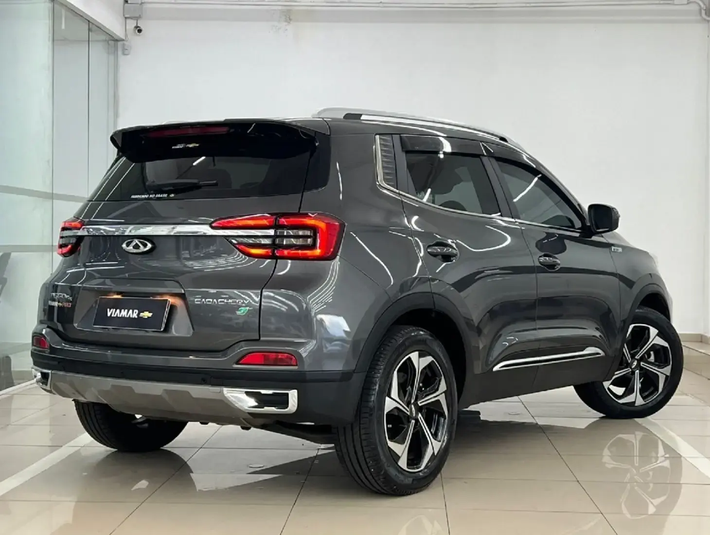 galeria TIGGO 5X PRO