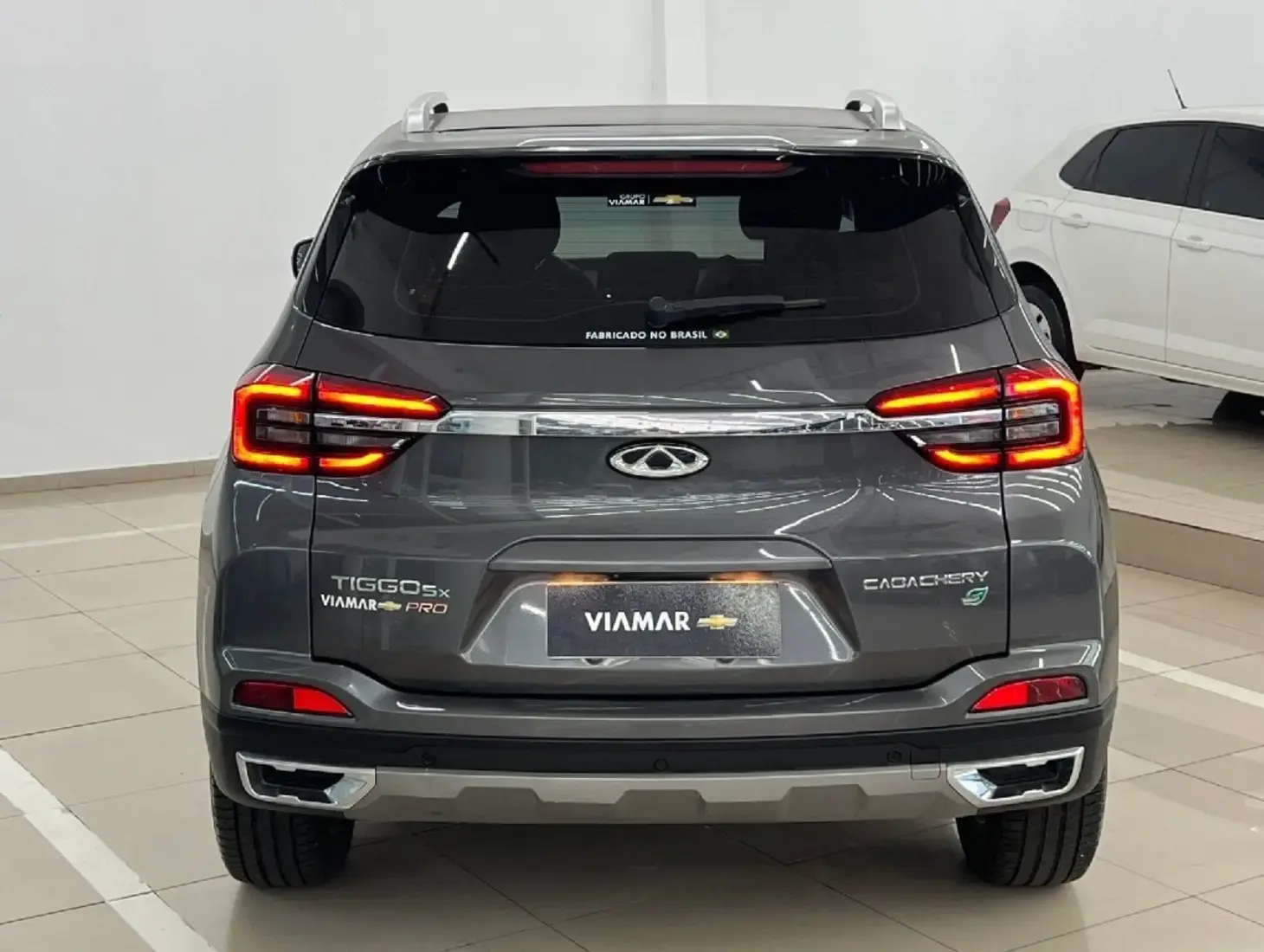 galeria TIGGO 5X PRO