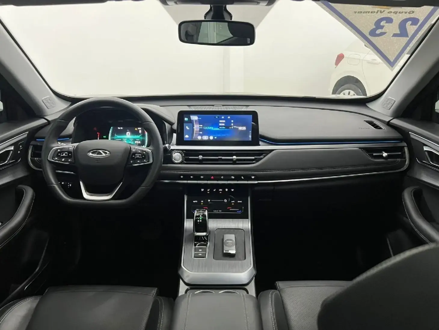 galeria TIGGO 5X PRO