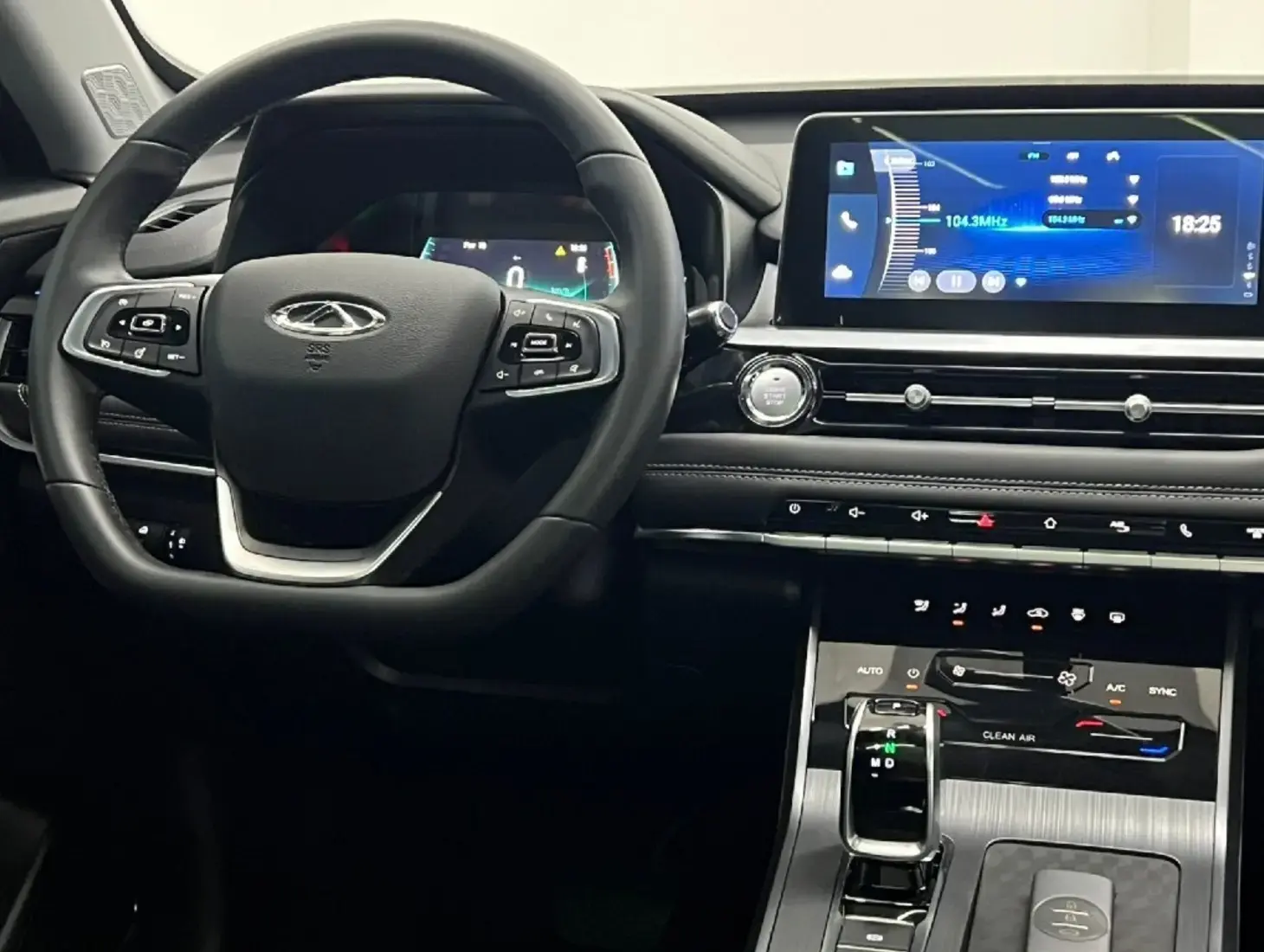 galeria TIGGO 5X PRO