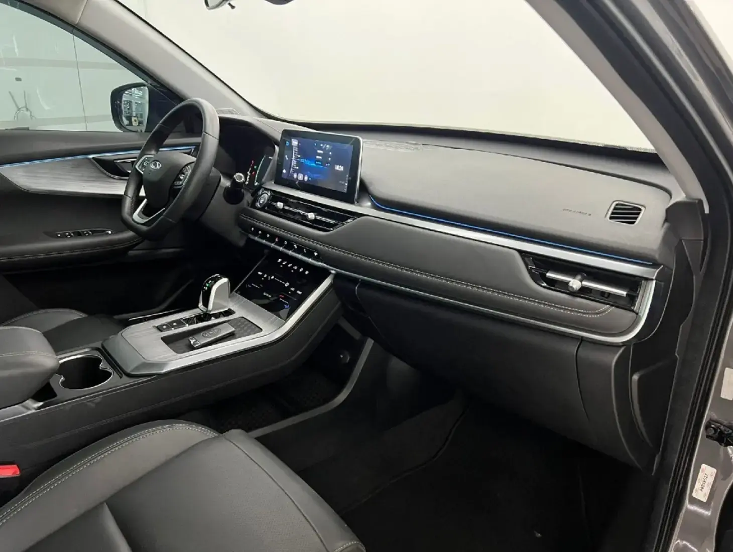 galeria TIGGO 5X PRO