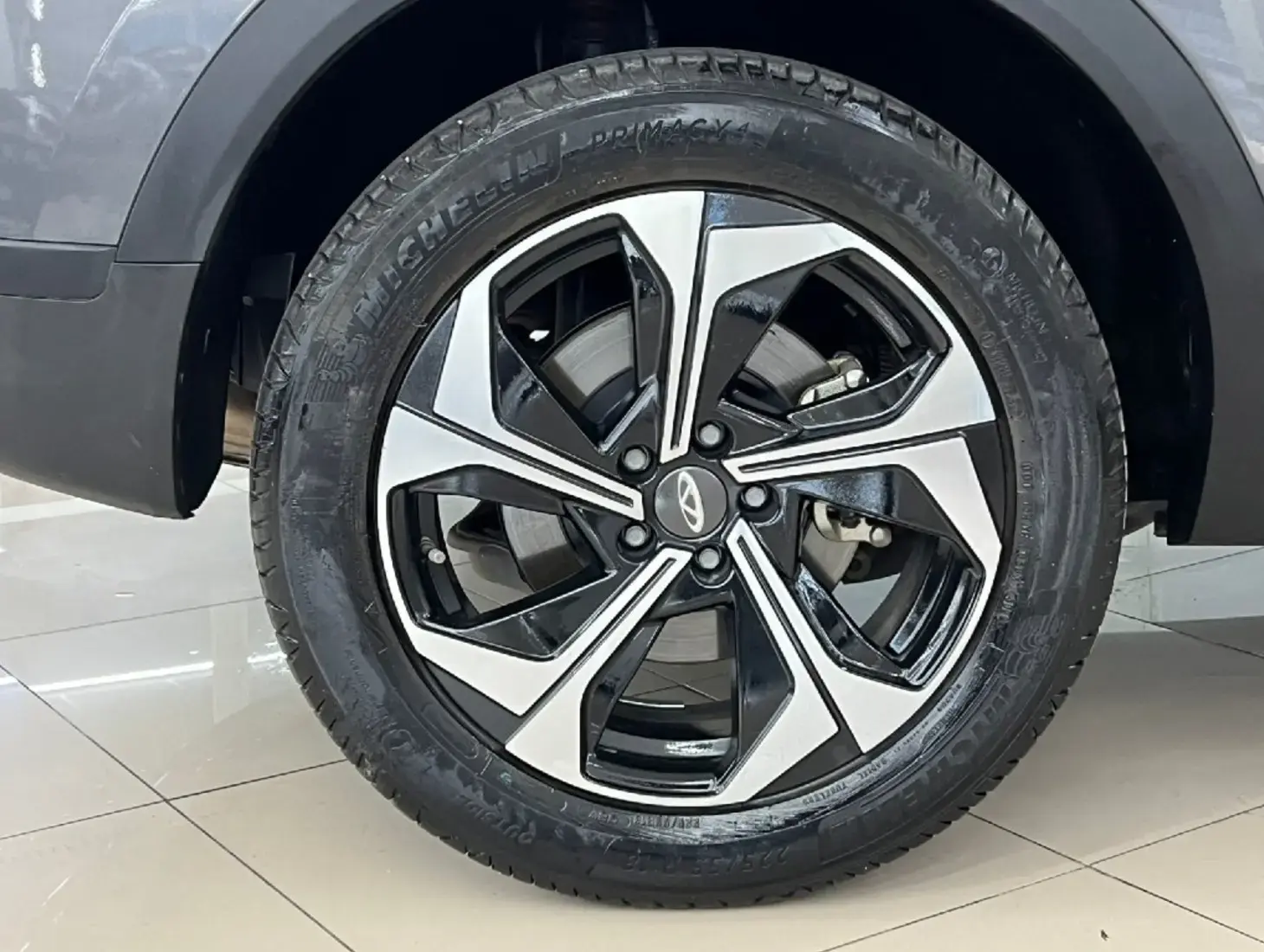 galeria TIGGO 5X PRO