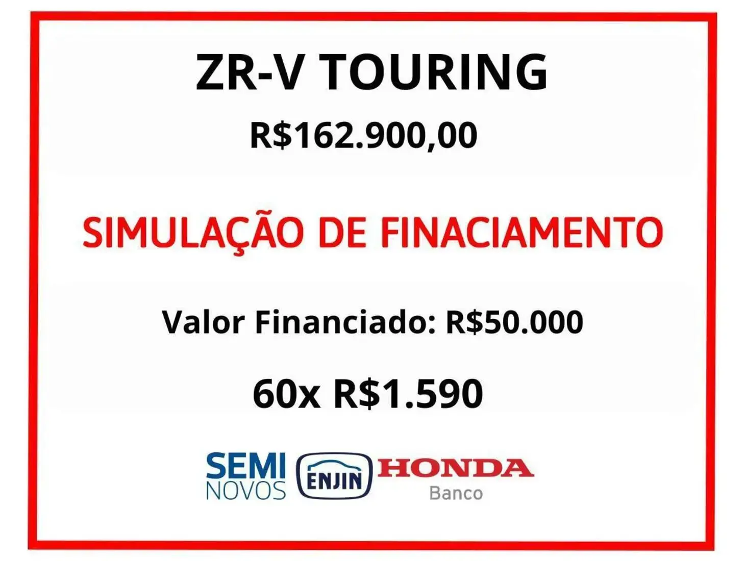 galeria ZR-V TOURING