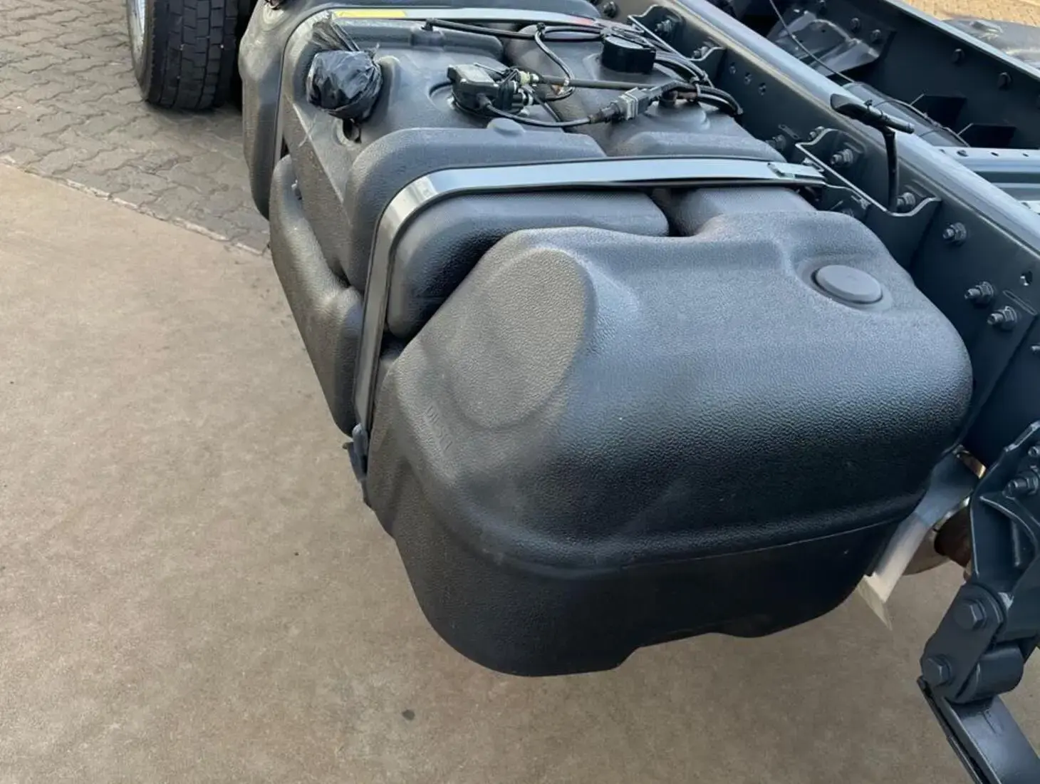 galeria DAF CF FAC 310 8x2