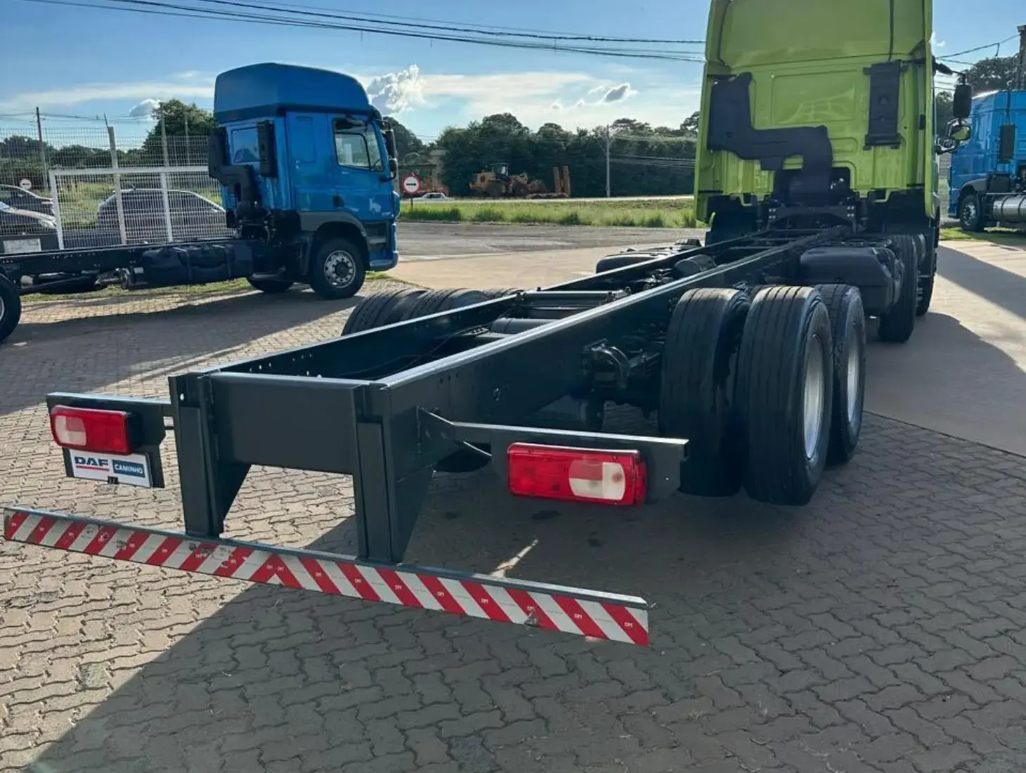 galeria DAF CF FAC 310 8x2