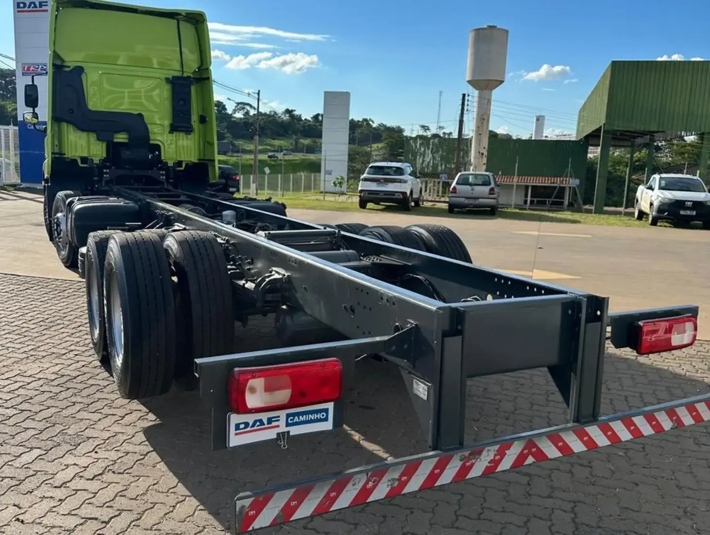 galeria DAF CF FAC 310 8x2