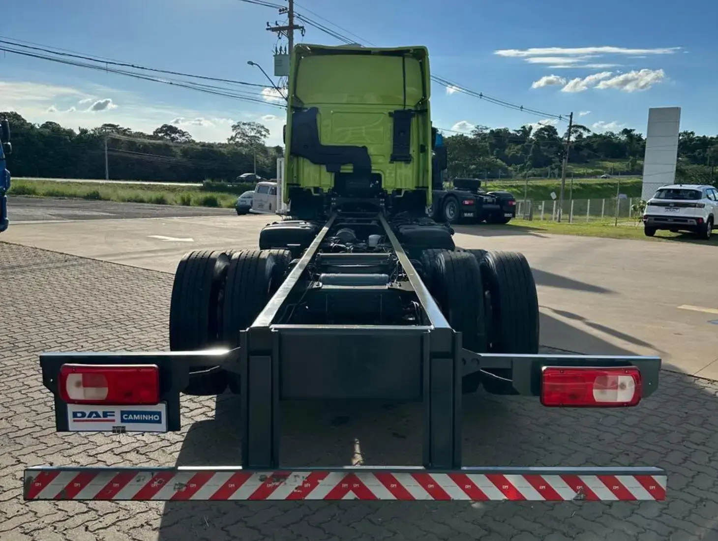 galeria DAF CF FAC 310 8x2