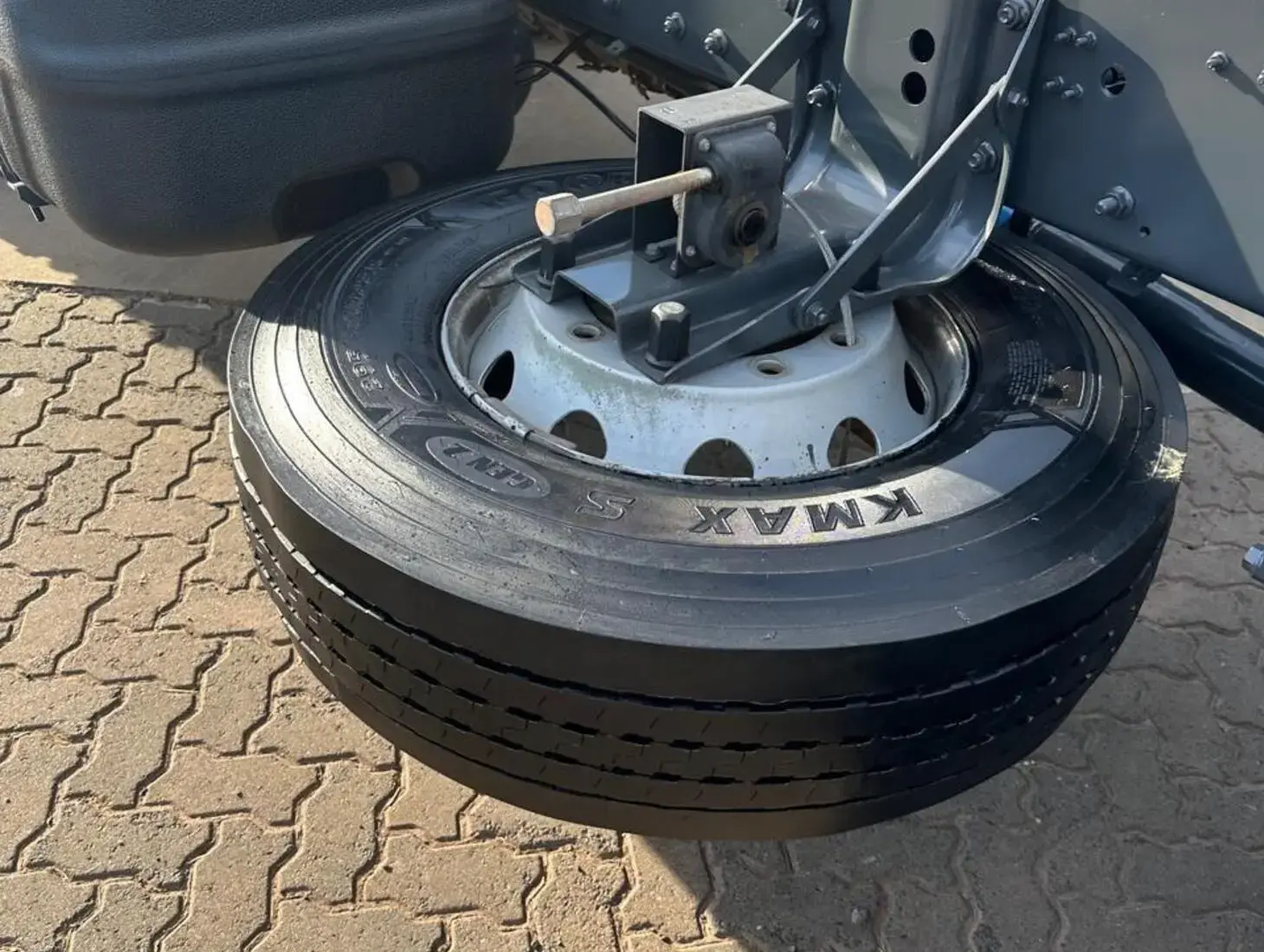 galeria DAF CF FAC 310 8x2