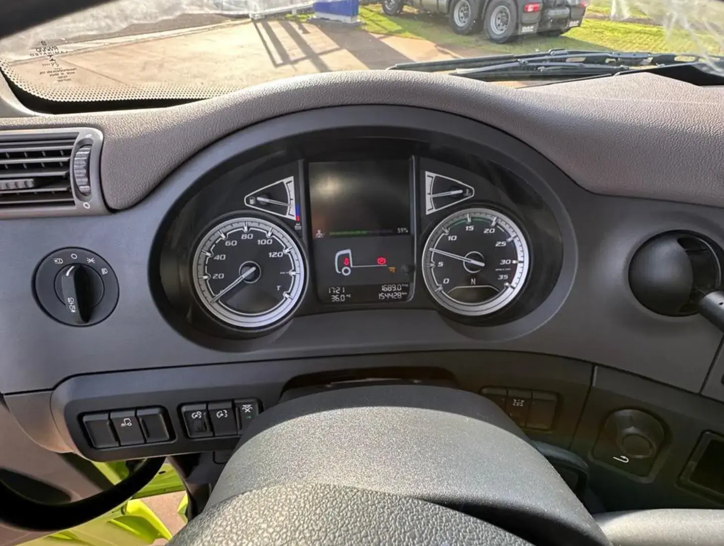 galeria DAF CF FAC 310 8x2