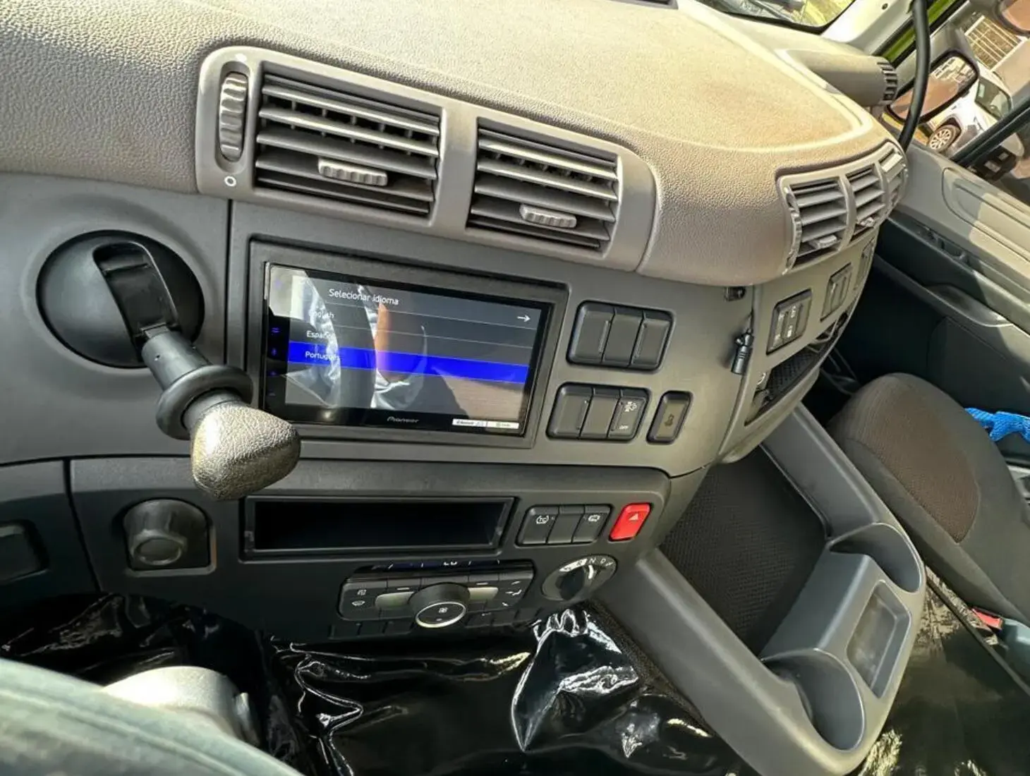 galeria DAF CF FAC 310 8x2