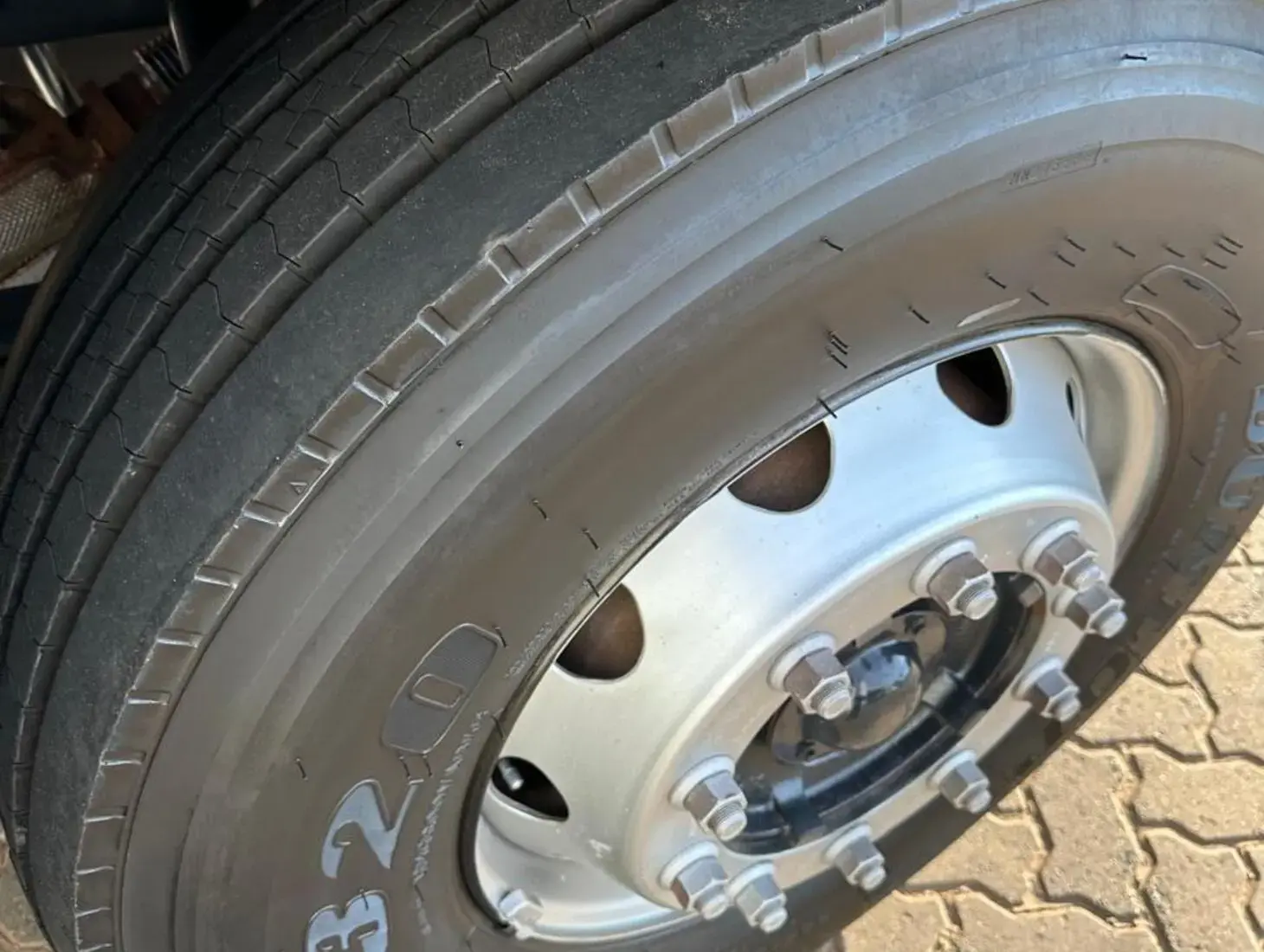 galeria DAF CF FAC 310