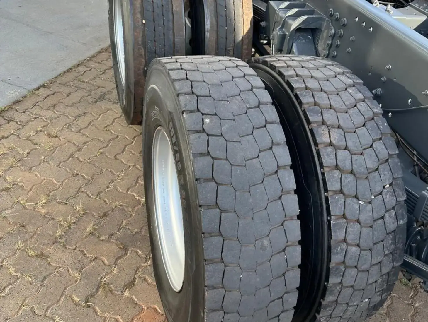 galeria DAF CF FAC 310